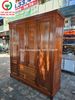TỦ GỖ ÁO QUẦN 4 CÁNH