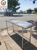 BÀN CHẾ BIẾN INOX - BÀN BẾP INOX