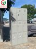TỦ SẮT LOCKER 9 Ô