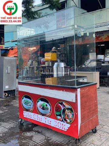 QUẦY BÁN HÀNG ĂN