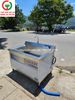 MÁY RỬA CHÉN BÁT INOX CÔNG NGHIỆP DACENT SIÊU ÂM 1 HỌNG
