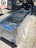 MÁY RỬA CHÉN BÁT CÔNG  NGHIỆP INOX 2 HỌNG DACENT CÔNG NGHỆ SIÊU ÂM