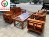 SALON GỖ XOAN ĐÀO
