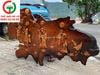 TRANH TẤM GỖ HƯƠNG PHÚC LỘC THỌ