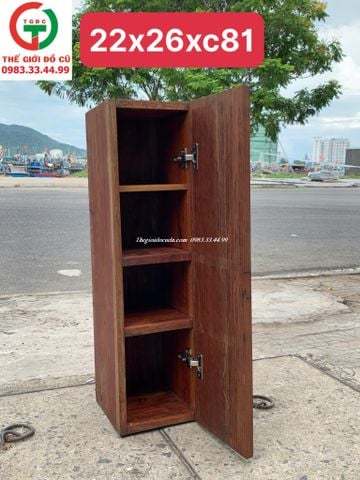 KỆ TỦ GỖ