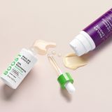 Công dụng của Combo Niacinamide + Retinol và Bakuchiol phục hồi trẻ hoá da