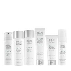 Calm Advanced Kit For Normal To Oily