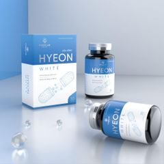 Viên Uống Trắng Da Chăm Sóc Da Hyeon White có tốt không ? mua ở đâu giá tốt ? hàng chính hãng ?