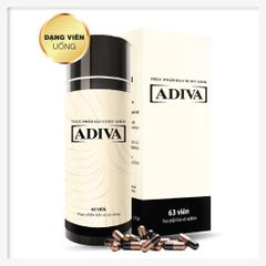 Viên uống collagen Adiva 63 viên nguyên liệu nhập khẩu 100% từ Đức có tốt không ? mua ở đâu giá tốt nhất ?