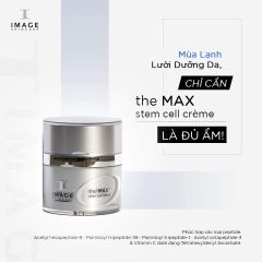 Kem trẻ hóa da Image The Max Stem Cell Creme