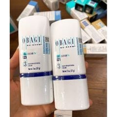 KEM TRỊ NÁM  OBAGI NU-DERM CLEAR HYDROQUINONE 4% số 3 CHO MỌI LOẠI DA có tốt không? Mua ở đâu ? kem trị nám obagi Giá bao nhiêu? Cách sử dụng? obagi nu derm 3,  obagi 3,