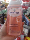 Dung dịch vệ sinh Femfresh màu cam