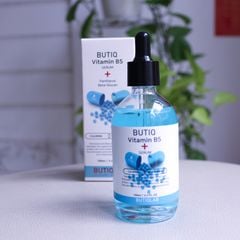 Serum dưỡng ẩm phục hồi da Butiqlab Vitamin B5 Serum 100ml xuất xứ  Hàn Quốc có tốt không? Giá bao nhiêu? Mua ở đâu?