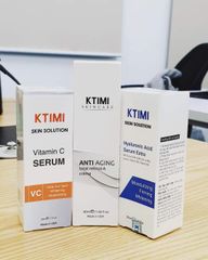 Retinol thế hệ mới KTiMI retinol mỹ có tốt không? Giá bao nhiêu? Có tốt không?