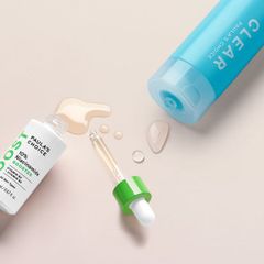 Combo Salicylic Acid + Niacinamide 10% điều trị da mụn đỏ