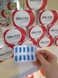 Thuốc ORLITAX 120mg (Orlistat) mua ở đâu hà nội, hồ chí minh