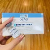 Bộ Peel Obagi Clinical Blue Brilliance Triple Acid