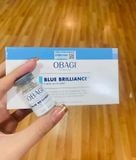 Bộ Peel Obagi Clinical Blue Brilliance Triple Acid