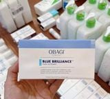 Bộ Peel Obagi Clinical Blue Brilliance Triple Acid