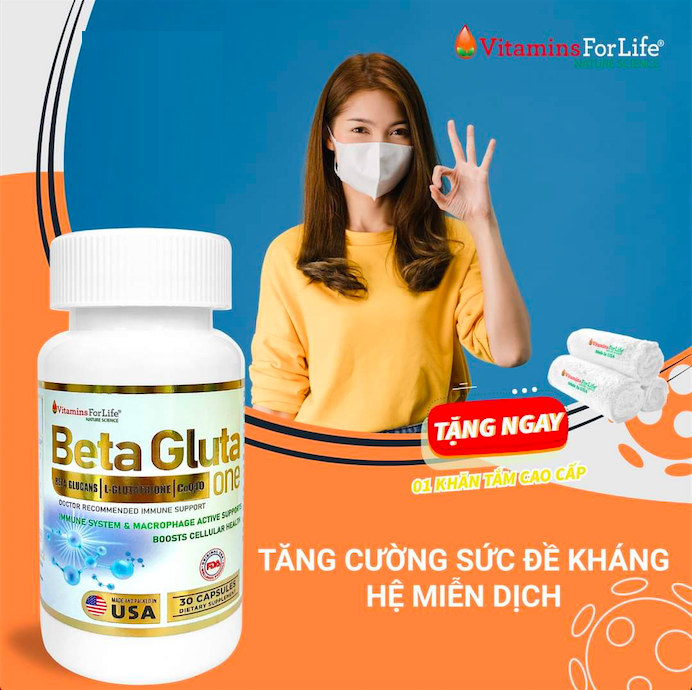 Beta Gluta One 30 viên xuất xứ Mỹ - Viên uống hỗ trợ làm trắng da có t –  Mua thuốc tiết kiệm - Minh Minh Pharmacy, R6 Royal city, 72 Nguyễn Trãi, P  thượng Đình, Q Thanh Xuân, Hà Nội