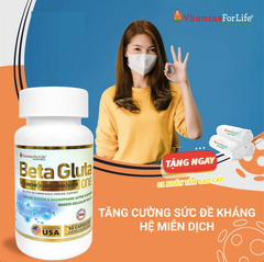 Beta Gluta One 30 viên xuất xứ Mỹ - Viên uống hỗ trợ làm trắng da có tốt không? Mua ở đâu? Giá bao nhiêu