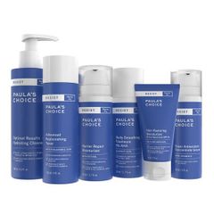 Resist Advanced Kit For Normal To Dry Skin