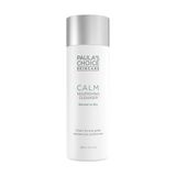 calm redness relief cleanser dry