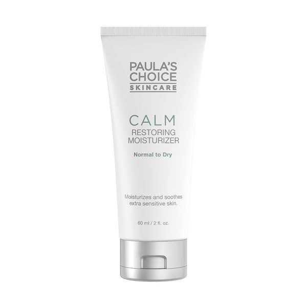 calm redness relief moisturizer for normal to dry