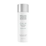 calm redness relief toner dry