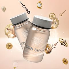 Nước Uống Collagen Skin Shot Cao Cấp Trắng Da Chống Lão Hóa có tốt không ? mua ở đâu chính hãng ?