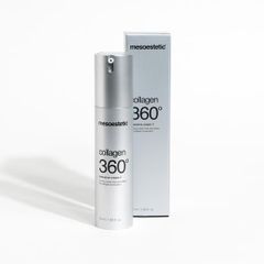 Kem Collagen 360 mesoestetic 30ml Tây Ban Nha giúp săn chắc da mặt, căng mịn, tái sinh da có tốt không ? Giá bao nhiêu