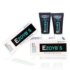 Gel trị mụn Ezoyb 5 review , Ezoyb 10 review? Có tốt không? Ezoyb 5 review? Giá bao nhiêu