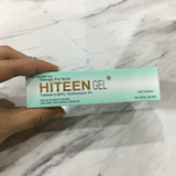 thuốc trị mụn Hiteen gel