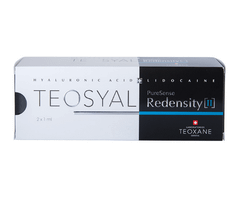 FILLER TEOSYAL PURESENSE REDENSITY II giá bao nhiêu? Mua ở đâu?