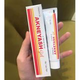 Thuốc trị mụn Akneyash gel 30g review