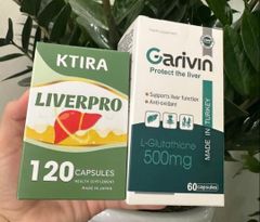 Thuốc GARIVIN glutathion mua ở đâu ? Thuốc GARIVIN glutathion giá bao nhiêu ?