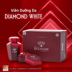 Viên uống Diamond White giá bao nhiêu? Có tốt không? Mua ở đâu chính hãng?