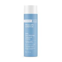 RESIST DAILY PORE-REFINING TREATMENT WITH 2% BHA