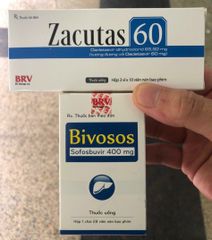 Thuốc Zacutas 60mg có tác dụng gì? Mua ở đâu? Giá bao nhiêu?