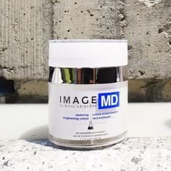 Kem làm sáng da và Trị nám công nghệ ADT Image MD Restoring Brightening Creme giá bao nhiêu, mua ở đâu chính hãng