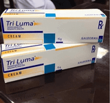 Thuốc Tri-luma review