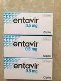 thuoc_entecavir_0.5mg