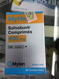 thuốc MyHep 400mg Mylan