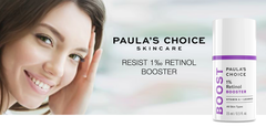 TINH CHẤT CHỐNG LÃO HÓA 1% RETINOL Booster mua ở đâu? Giá bao nhiêu? Có tốt không