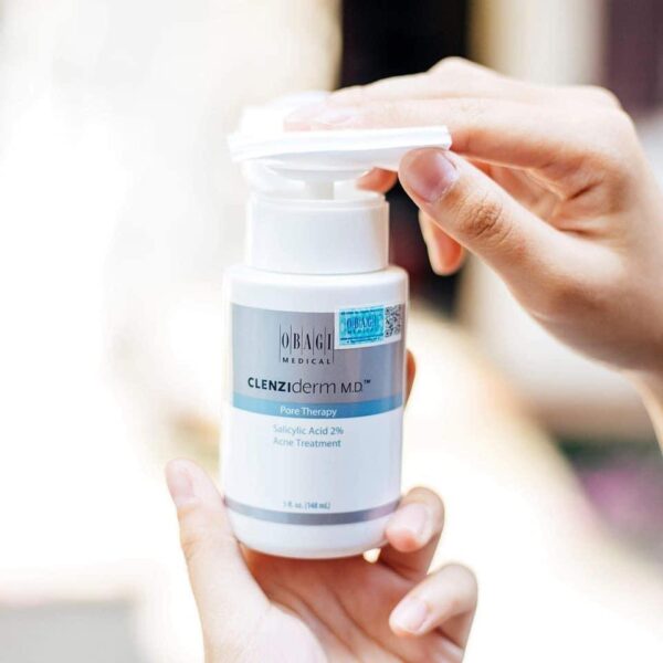 Kem Obagi Clenziderm MD Pore Therapy 30ml – Mua thuốc tiết kiệm - Minh Minh Pharmacy, R6 Royal city, 72 Nguyễn Trãi, P thượng Đình, Q Thanh Xuân, Hà Nội