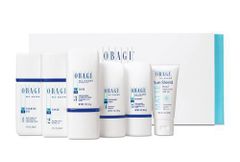 Set Mini Đặc Trị Nám Dành Cho Da Dầu Obagi Nu-Derm Travel Kit Normal-Oily