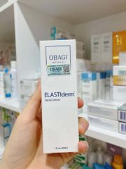 Serum nâng cơ mặt Obagi Elastiderm Facial Serum 30ml của Mỹ có tốt không? face serum Mua ở đâu chính hãng? face serum Giá bao nhiêu? face serum Cách sử dụng?