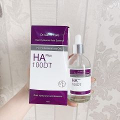 Serum HA Plus 100DT Dr.Sunmi Care 100ml của Hàn Quốc mua ở đâu? Giá bao nhiêu? Có tốt không? Giá bao nhiêu ?