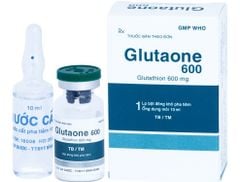 Thuốc Glutaone 600 là thuốc gì? Giá thuốc Glutaone 600? Mua ở đâu?