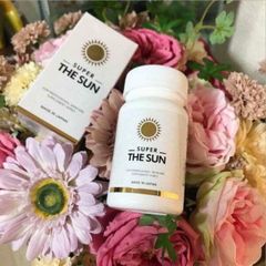 Viên uống chống nắng Super The Sun của Nhật Bản chính hãng có tốt không ? mua ở đâu ?